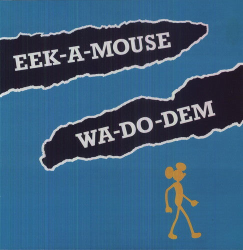 Eek-A-Mouse: Wa Do Dem ( RECORD )