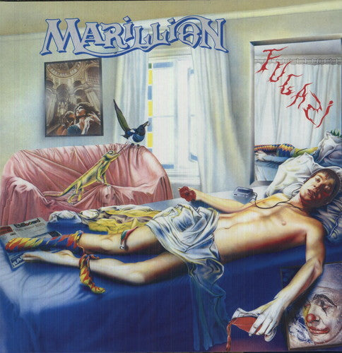 Marillion: Fugazi ( RECORD )