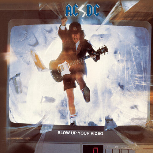 AC/DC: Blow Up Your Video ( RECORD )