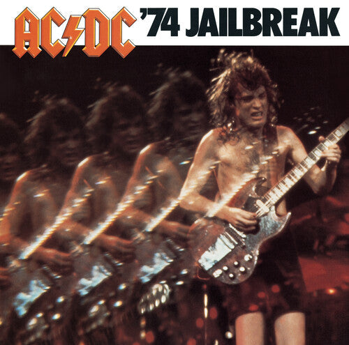 AC/DC: 74 Jailbreak ( RECORD )