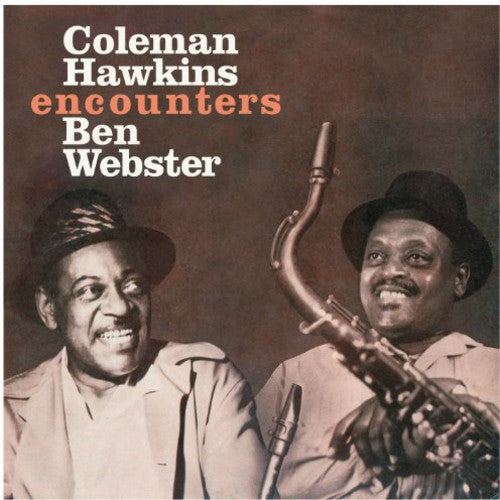 Red Garland: Encounters Ben Webster ( RECORD )