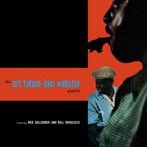 Art Tatum: Quartet ( RECORD )