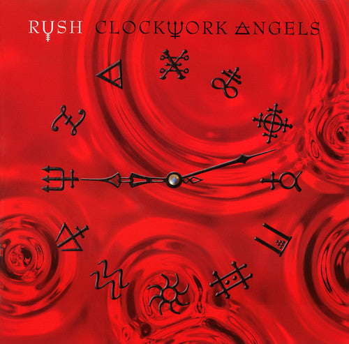 Rush: Clockwork Angels ( RECORD )