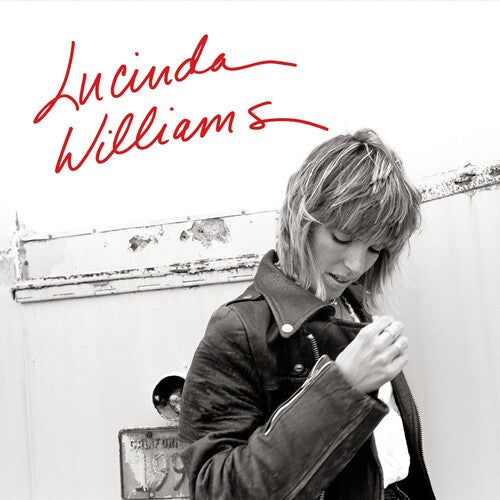 Lucinda Williams: Lucinda Williams ( RECORD )