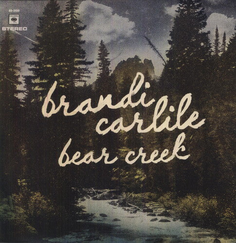 Brandi Carlile: Bear Creek [2LP/1CD] ( RECORD )
