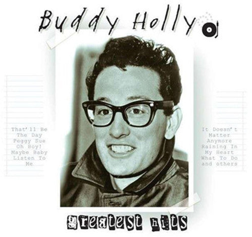 Buddy Holly: Greatest Hits ( RECORD )