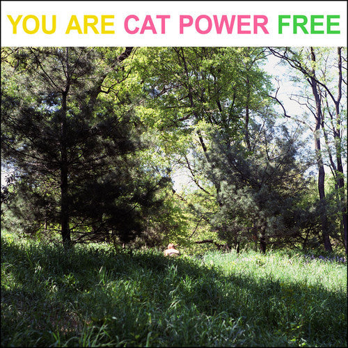 Cat Power: You Are Free ( RECORD )