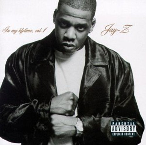 Jay-Z: Volume 1: In My Lifetime ( RECORD )