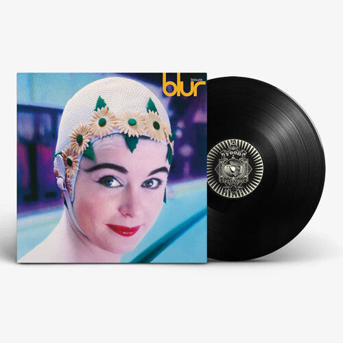 Blur: Leisure ( RECORD )