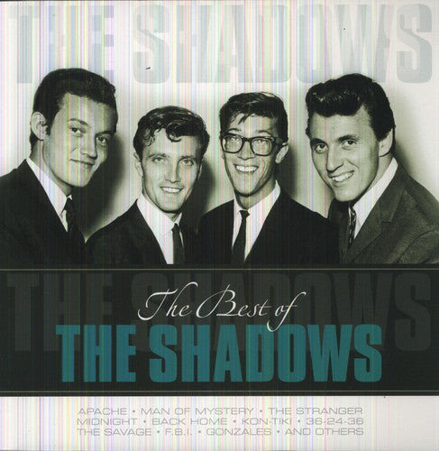 The Shadows: Best of ( RECORD )