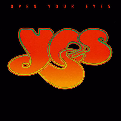 Yes: Open Your Eyes ( RECORD )