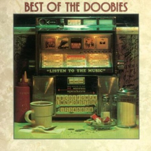 The Doobie Brothers: Best of the Doobie Brothers ( RECORD )
