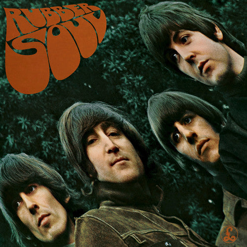 The Beatles: Rubber Soul ( RECORD )