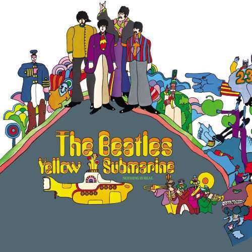 The Beatles: Yellow Submarine ( RECORD )