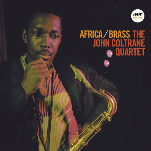 John Coltrane: Africa / Brass ( RECORD )