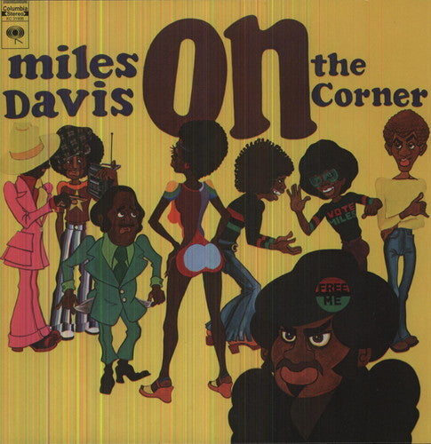 Miles Davis: On the Corner ( RECORD )