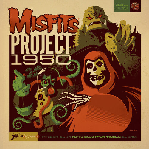 Misfits: Project 1950 ( RECORD )
