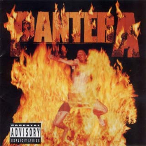 Pantera: Reinventing the Steel ( RECORD )