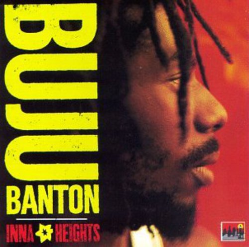 Buju Banton: Inna Heights ( RECORD )