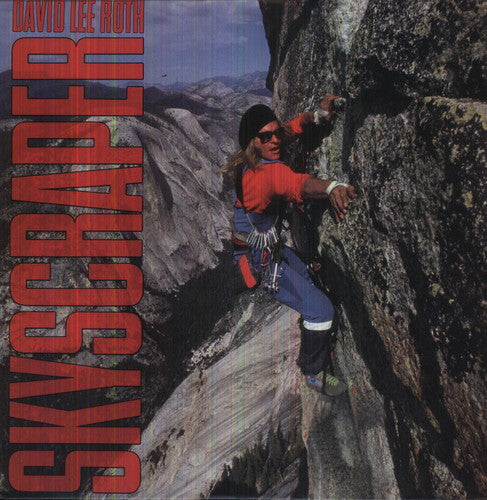David Lee Roth: Skyscraper ( RECORD )