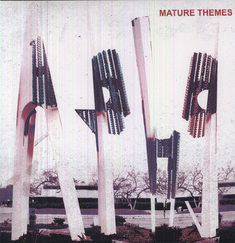 Ariel Pink's Haunted Graffiti: Mature Themes ( RECORD )