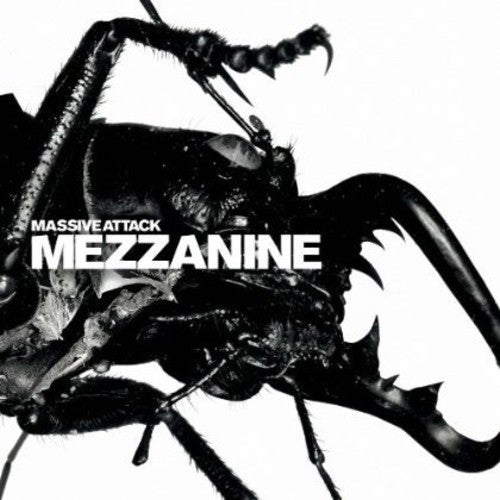 Massive Attack: Mezzanine ( RECORD )