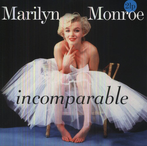 Marilyn Monroe: Incomparable ( RECORD )