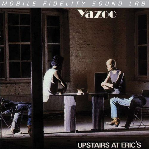 Yaz: Upstairs At Eric's ( RECORD )