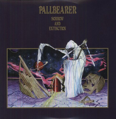 Pallbearer: Sorrow and Extinction ( RECORD )