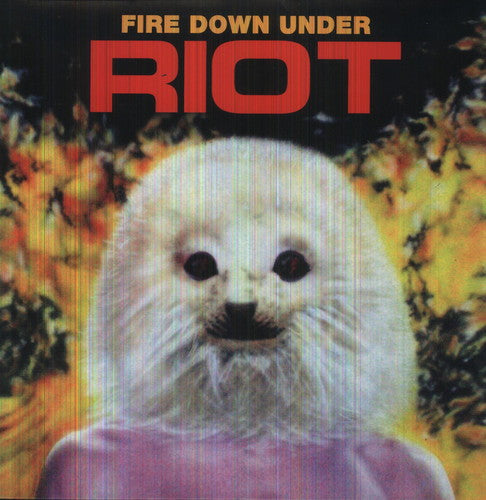 Riot: Fire Down Under ( RECORD )