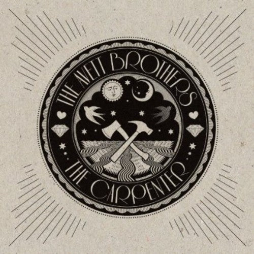The Avett Brothers: The Carpenter ( RECORD )