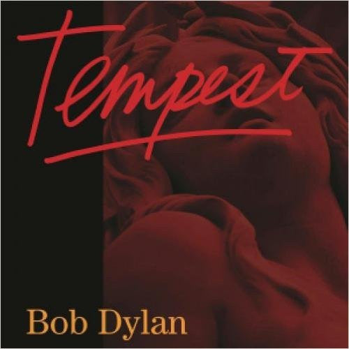 Bob Dylan: Tempest [2LP/1CD] ( RECORD )