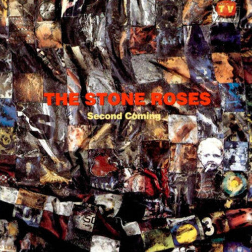The Stone Roses: Second Coming ( RECORD )