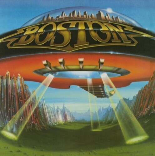 Boston: Don't Look Back ( RECORD )