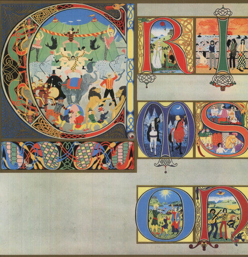 King Crimson: Lizard ( RECORD )