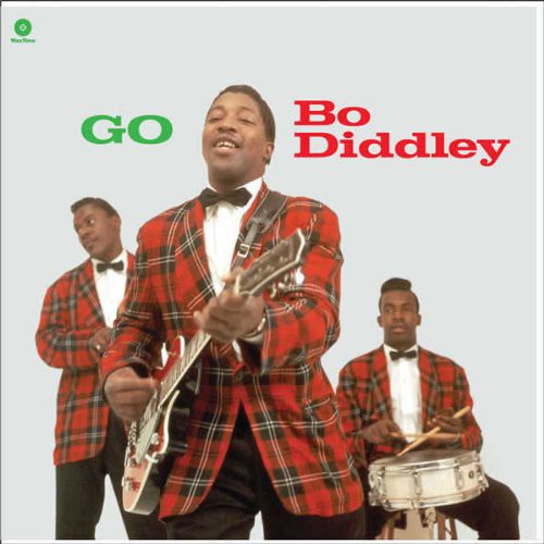 Bo Diddley: Go Bo Diddley ( RECORD )