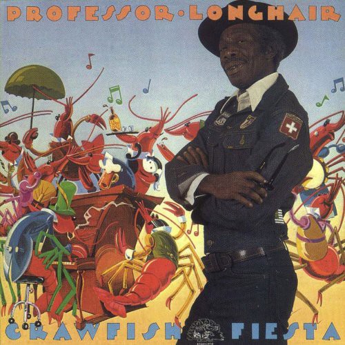Professor Longhair: Crawfish Fiesta ( RECORD )