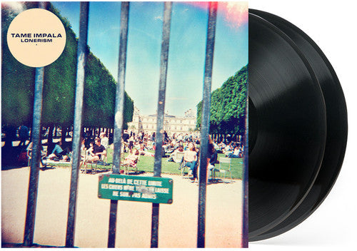 Tame Impala: Lonerism ( RECORD )