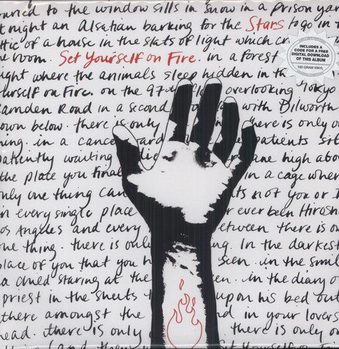 Stars: Set Yourself on Fire ( RECORD )