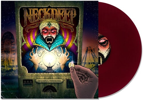 Neck Deep: Wishful Thinking ( RECORD )