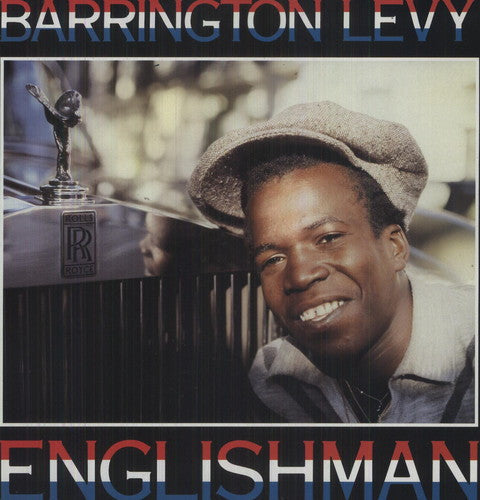 Barrington Levy: Englishman ( RECORD )