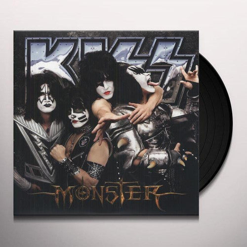 Kiss: Monster ( RECORD )