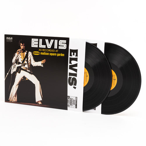 Elvis Presley: Elvis: As Recorded At Madison Square Garden [Legacy Edition] ( RECORD )