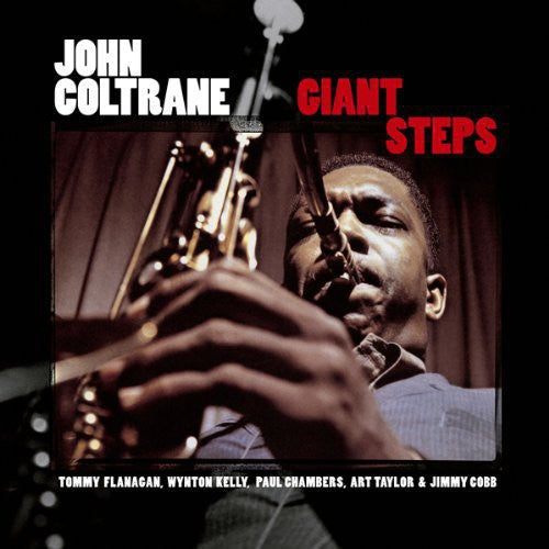 John Coltrane: Giant Steps ( RECORD )