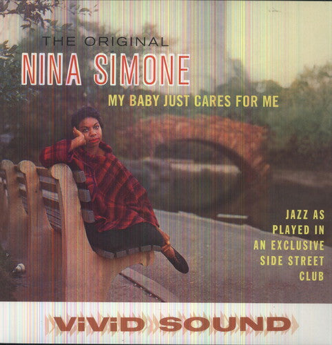 Nina Simone: My Babe Just Cares for Me ( RECORD )