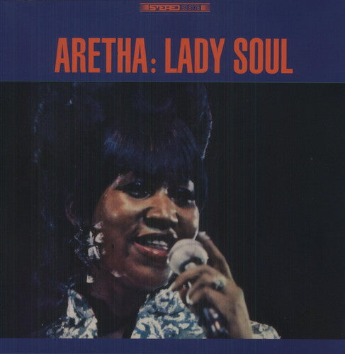 Aretha Franklin: Lady Soul ( RECORD )