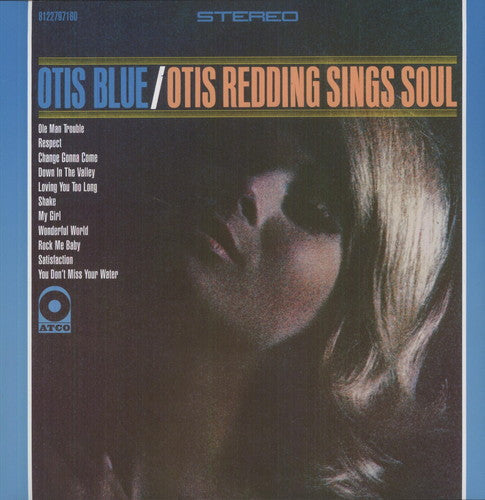 Otis Redding: Otis Blue / Otis Redding Sings Soul ( RECORD )