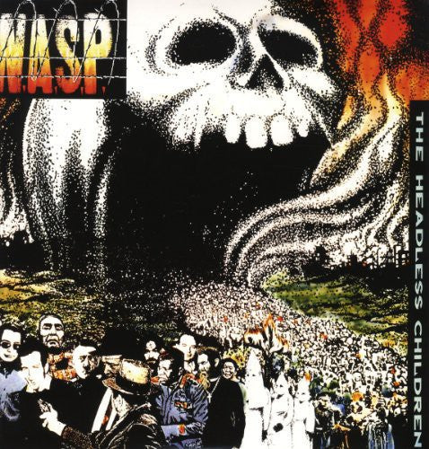 W.A.S.P.: The Headless Children ( RECORD )