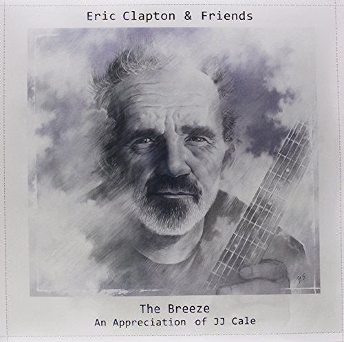 Eric Clapton: Eric Clapton & Friends: The Breeze ( RECORD )