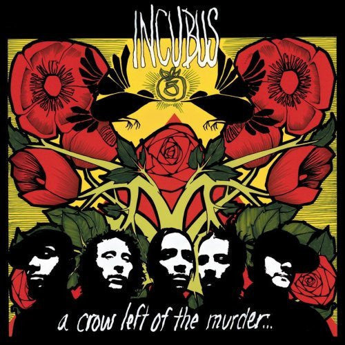 Incubus: A Crow Left Of The Murder ( RECORD )